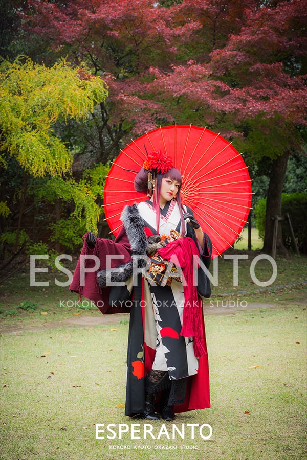 変身体験　京都　口コミ